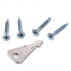 New Kids Window Lock Children Protection Metal Kid..