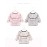 Baby Bibs Waterproof Apron Long Sleeve Art Smock for Kids Baby Stuff Chest Protection Feeding Bibs Infant Burp Cloths