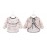 Baby Bibs Waterproof Apron Long Sleeve Art Smock for Kids Baby Stuff Chest Protection Feeding Bibs Infant Burp Cloths