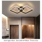 Nordic Modern Led Ceiling Light Hallway Aisle Corridor Light Living room Dining room Kitchen Ceiling Lamp Indoor Light Fixtures