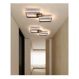 Nordic Modern Led Ceiling Light Hallway Aisle Corridor Light Living room Dining room Kitchen Ceiling Lamp Indoor Light Fixtures