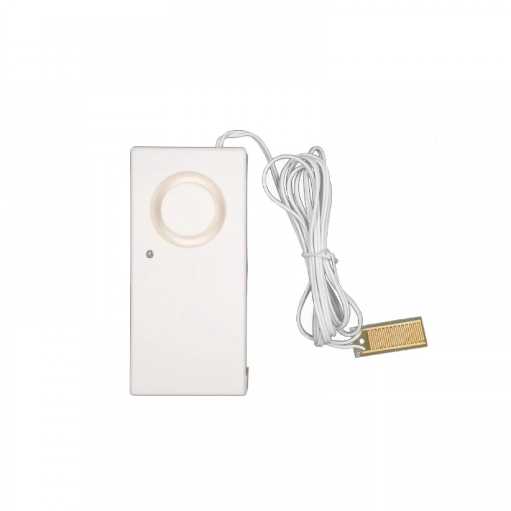 Home Alarm Water Leakage 110dB Spot Alarm Smart Sensor Detector Flood Alert Overflow Security Alarm System