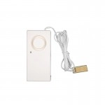Home Alarm Water Leakage 110dB Spot Alarm Smart Sensor Detector Flood Alert Overflow Security Alarm System