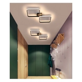 Nordic Modern Led Ceiling Light Hallway Aisle Corridor Light Living room Dining room Kitchen Ceiling Lamp Indoor Light Fixtures