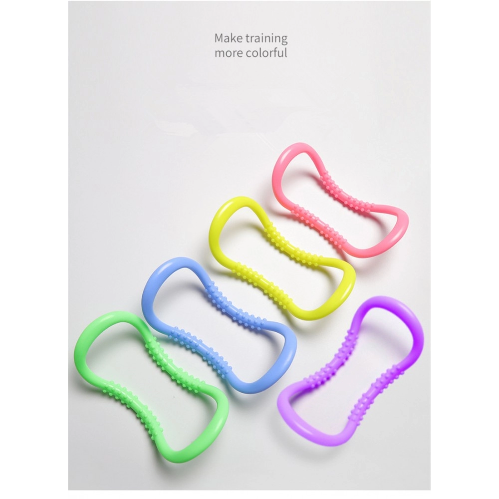 Yoga Circles Open Back Shoulder Exercise Magic Pilates Ring Fit Adventure Stretch Bump Massage Gym Equipment Fitness Accessories
