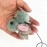 Interactive Cat Toy Hanging Simulation Little Rabbit Cat Toy Funny Self-hey Interactive Toy for Kitten Playing Toy Cat Supplies